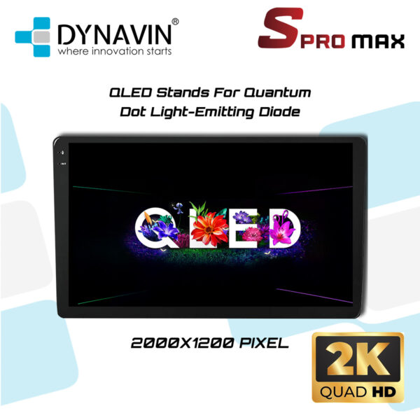 Si Pro Max S PRO MAX - Dynavin Malaysia